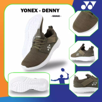 Yonex YONEX SEPATU LIFESTYLE TRU-SMART 5010 DENNY-KHAKI ORIGINAL