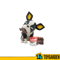 Banpresto Jojo's Bizarre Adventure: Stardust Crusaders Sofvimates - Iggy Vol.2