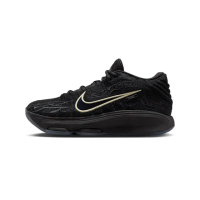 【NIKE 耐吉】籃球鞋 Nike GT Hustle 2 Wemby 全明星賽 實戰籃球鞋 黑 男鞋 IB4169-001
