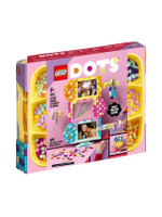 ตัวต่อเสริมทักษะ Ice Cream Picture Frames & Bracelet รุ่น 41956 หลากสี