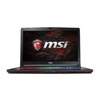 MSI GE72VR 7RF 454XTH Apache Pro