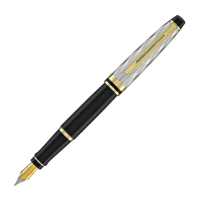 【WATERMAN】權威系列 浮光巴黎 鋼筆(EXPERT)