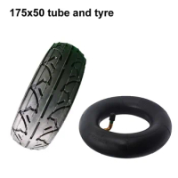 7Inch 175x50 Inner Tube Outer Tires for electric scooters and wheelchair truck strollers tires