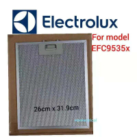 Original Aluminium Filter For Cooker Hood Electrolux EFC9535X / EFC9533X (1PC)