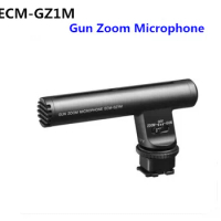 Sony ECM-GZ1M Gun Zoom Microphone For SONY AX45 AX60 AX700 AX100E CX900E RX10 A6000 A6300 A6500 A7R A7RM3 A7M2 A7M3 A7SM2