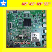 EAX66202604 EAX66202603 Motherboard For LG TV 42'' 49LF6450 55LF6310-CB 43LF6300 55LF6300 43LF6350 43LF630T 49LF630T Main Board