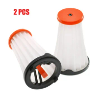 For Electrolux Zb3003 Zb3114 Zb5108 Zb6118 2pcs Dust Filters HEPA Vacuum Cleaner Replacement Spare Parts Accessories