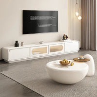 Storage Cabinet Tv Stand Television Livingroom Display Sideboard Tv Stands Mainstays Console Muebles Hogar Modern Furniture