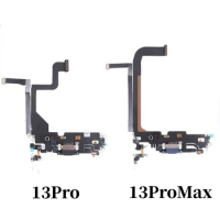 For Apple iPhone 13 Pro / 13ProMax Charge Charging Port Dock Connector Flex Cable Ribbon Repair Part
