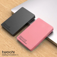 TWOCHI''2TB 1TB Super External Hard Drive Disk USB3.0 HDD Storage For PC, Mac,Tablet, Xbox, PS4,TV :Add Logo For Free Design