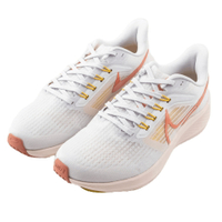 Nike Air Zoom Pegasus 39 女鞋 白粉 慢跑鞋 DH4072-501 現貨出清