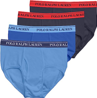 Polo Ralph Lauren 男合身三角內褲4件裝