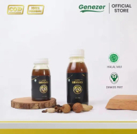 BPOM Madu Brigas 165 Gram Madu Herbal Pria Honey Syrup Botol