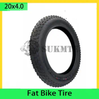CHAOYANG 20x4.0 Bicycle Tire Anti-slip Electric Snowmobile Bike Front Wheel Beach Fat Tire 20 inch 20PSI Fat Tire