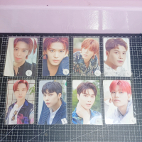 Photocard Official NCT 127 Dicon 101 Taeil Johnny Yuta