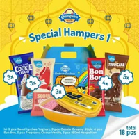 Campina Special Hampers 1 - Eskrim
