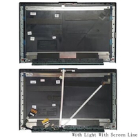New LCD Back Cover For Lenovo Legion 5-15IMH05H -15IMH05 -15ARH05H -15ARH05 Rear Lid TOP Case AP1HV000L30
