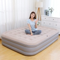充氣床墊 充氣床墊戶外自動充放氣床沖氣充床墊露營1米2的氣墊床打地鋪家用