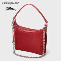 HOT★[LONGCHAMP Gallic] longchamp 10039 LE PLIAGE bag Coin Purses Pouches Stylish armpit bag long champ bags Lipstick bag