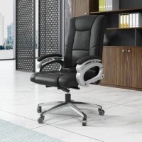 Designer Swivel Office Chairs Gaming Black Lounge Nordic Work Leather Computer Chair Executive Sillas De Oficina Furniture