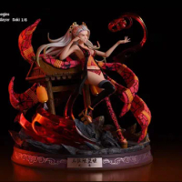 Demon Slayer [Yihong] Sky Sex Studio Fallen Ji GK Limited Edition Handmade Resin Statue Figure Model