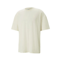 【PUMA官方旗艦】流行系列Classics寬鬆短袖T恤 男性 53807099