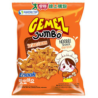 GEMEZ大雞麵 (醬油雞汁味)90G【愛買】