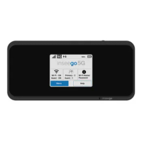 Inseego MiFi M2000 5G 4G LTE Hotspot T-Mobile