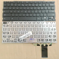 US Laptop Keyboard For Samsung Chromebook XE303C12 Series BA59-03500A US Layout