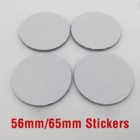 20pcs Car Stickers 56mm 65mm Wheel Center Cap Cover Stickers for Most Cars Tire Hub Rim