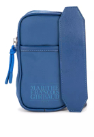 Marithe + Francois Girbaud Men's Girbaud Blue G Front Sling Bag