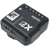 Godox X2T-S X1TS TTL 1/8000S HSS Remote Trigger Transmiiter Godox 2.4G Wireless X System for Sony Camera a77II/a7RII/a7R/a58/a99