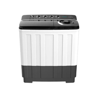 เครื่องซักผ้า 2 ถัง (20/10 kg) รุ่น WS200D10