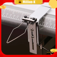Manual Clamp Fast Sewing Machine Accessories Button Threader For Sewing Machine