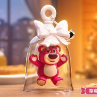 Herocross Disney 100th Anniversary Bell Series Blind Box Toys and Hobbies Action Mystery Figure Caixas Supresas Guess Bag Gifts