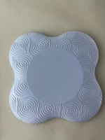 瑜伽跪墊加厚減震支撐墊子護膝蓋墊手肘墊瑜伽墊運動健身