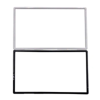ABS for Wii U LCD Screen Frame Surround Protector Border Bar Lid Cover Gamepad