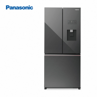 Panasonic國際牌 495公升 三門變頻冰箱極致灰 NR-C501PG-H1