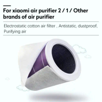 Filter Electrostatic Hepa Xiaomi Air Purifier 4 Pro 3 2 4 5 Lite 3H 3C - F1                         