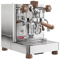 LELIT  BIANCA  PL-162T   變頻半自動義式咖啡機110v