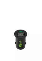 aMagic 充電器 MagGear 1-USB/5V/1A直流電流高速汽車充電器 24×40毫米 12~24V輸入電壓 單一USB埠 車用充電點煙位充電器 超速充電單口充電汽車充電器推薦 APW-D