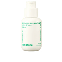 【innisfree】綠茶籽玻尿酸保濕精華80ml(國際航空版)