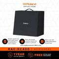 Roland RAC-KC400 Cover Keyboard Amplifier - Hitam