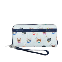 【Lesportsac】腕帶錢包 手拿包 長夾 送禮 禮物(晴空貓語)
