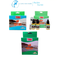 Test TMS đo các chỉ tiêu trong nước pH, NO3, GH- Cá Cảnh Thiên Phước