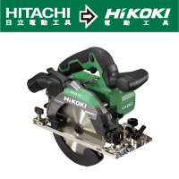 【HIKOKI】18V充電式無刷圓鋸機165mm-空機-不含充電器及電池(C1806DB-NN)