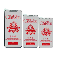 Anti Gores Untuk Hp Xiaomi Redmi 9 Redmi 9A Redmi 9C Redmi 9T Tempered Glass Ceramic Matte Anti Spy 