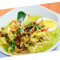 Bumbu SOTO MEDAN - Narasa Special Pak Leman Bumbu Giling Basah 220g Halal Segar Cocok untuk Mie Aceh