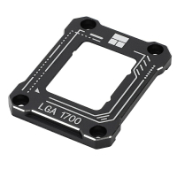 【享最高折300】Thermalright 利民 LGA1700-BCF V2 黑色 CPU 彎曲矯正型固定扣具