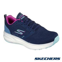 【SKECHERS】女 慢跑系列 GORUN RIDE 8(15224NVMT)